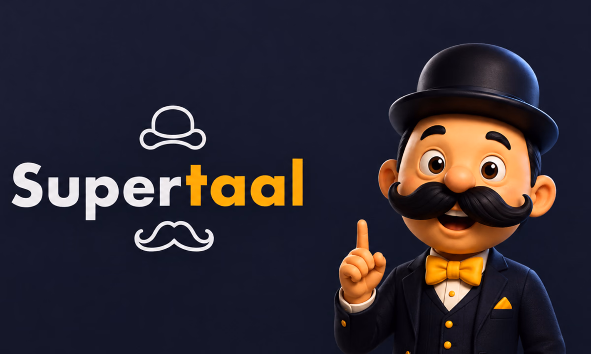 SuperTaal multilingual learning application