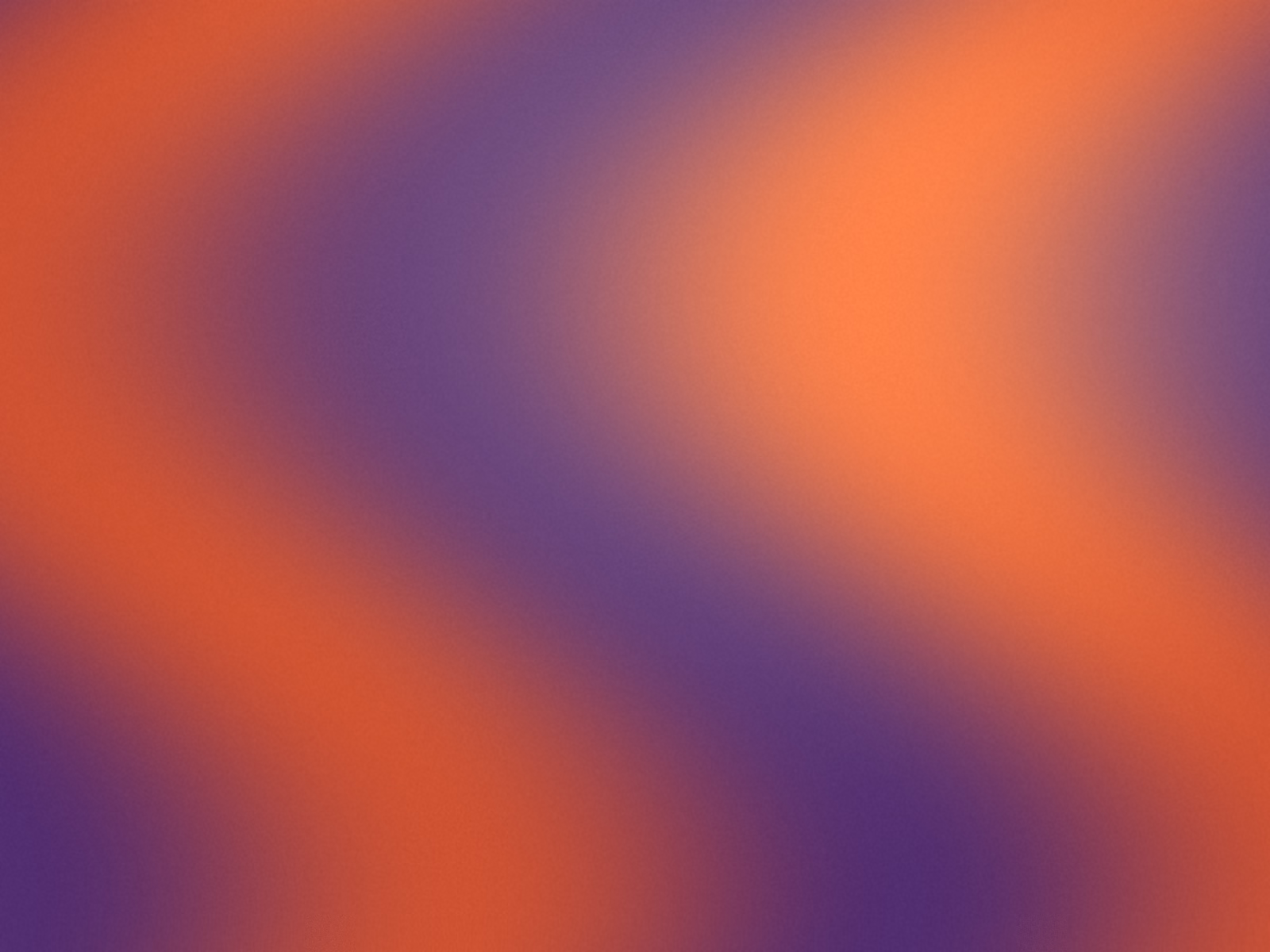 Abstract burgundy and coral folds created as an illustrative material study